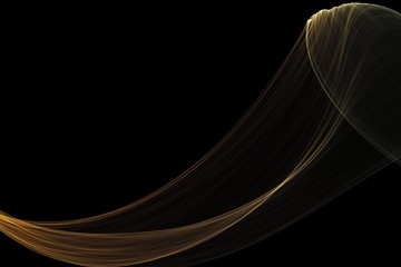 舞动的色带 从彩带到火焰线条的视觉艺术