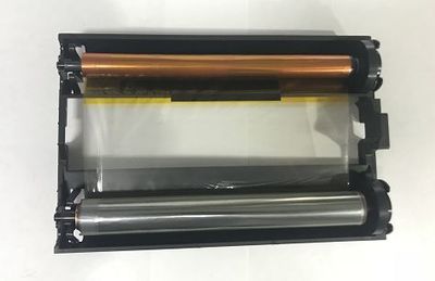 富士小俏印色带修复与延长使用指南